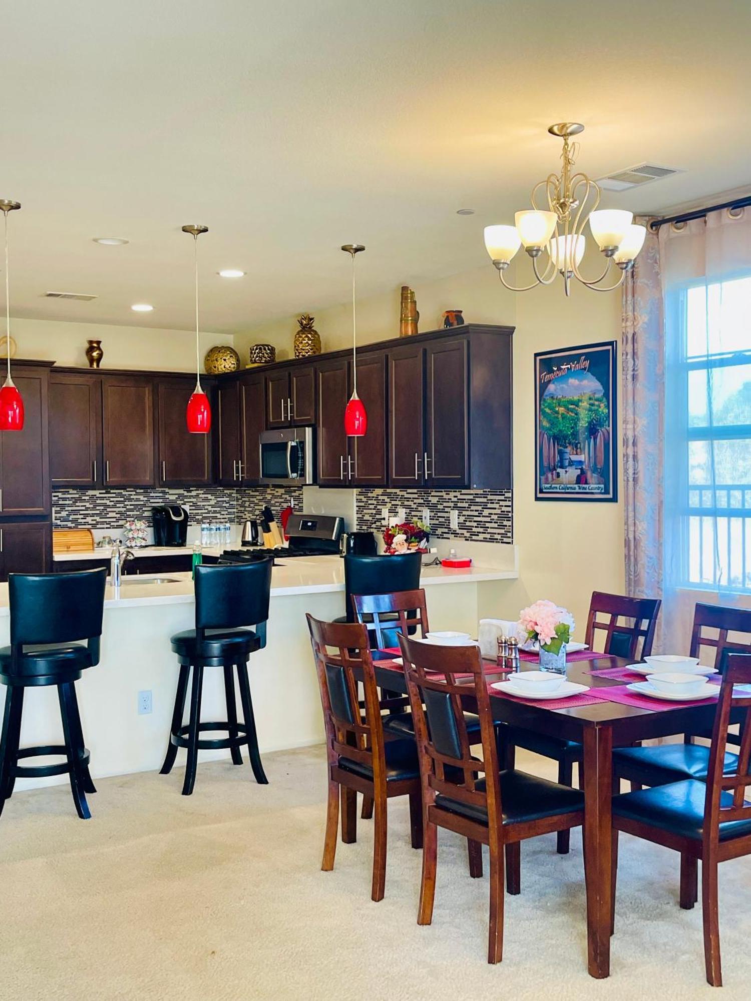 Spacious And Modern Home Near Temecula Wineries Murrieta Luaran gambar